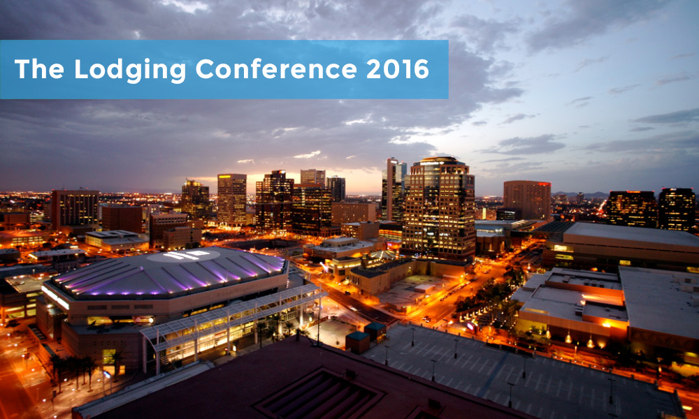 The Lodging Conference 2016