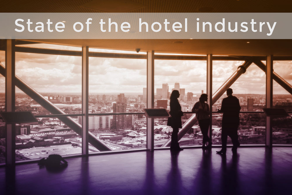 State of the hotel industry