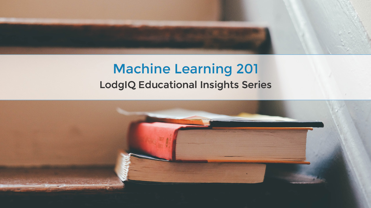 machine learning 201