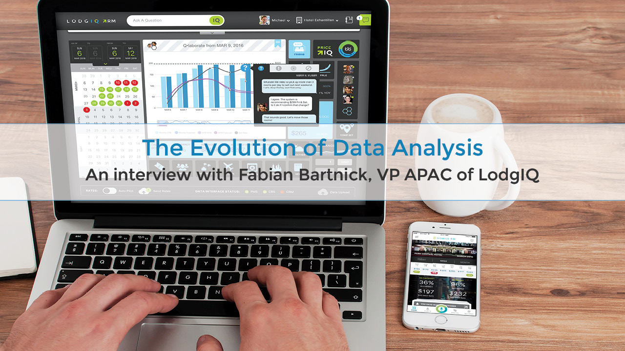 evolution of data analysis