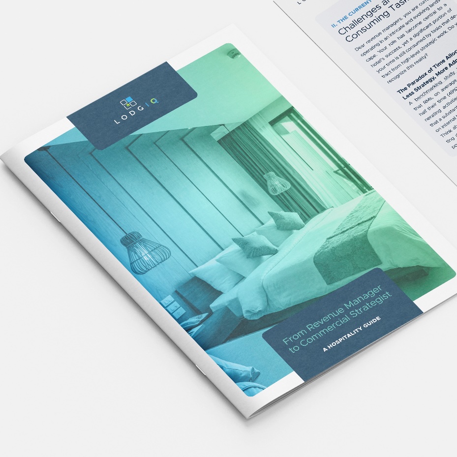 Rethink Hotel Revenue