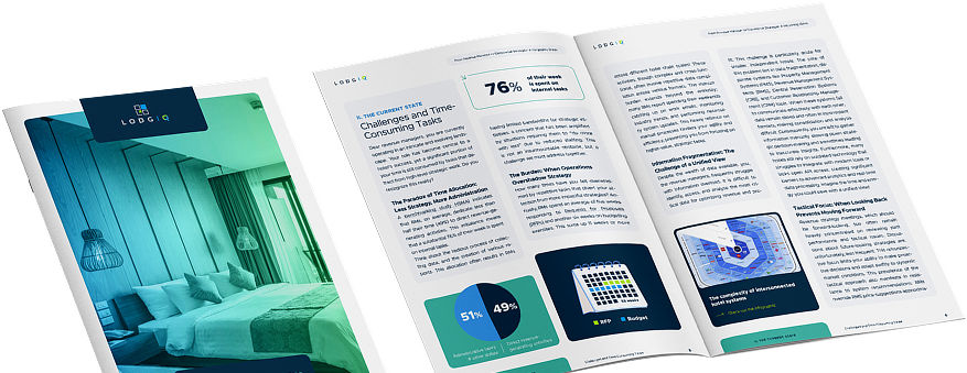 Revenue Manager to Commercial Strategist